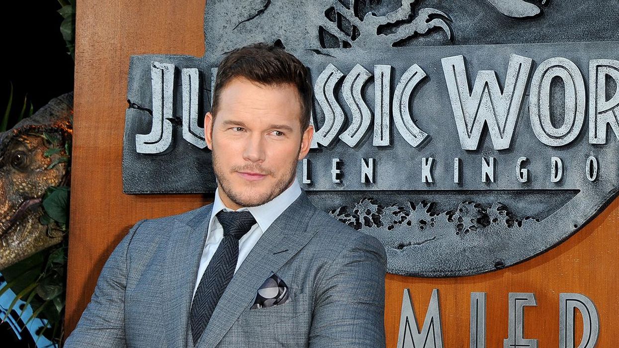 Chris Pratt wrecks outrage culture with this 'pre-apology' to those who might try to cancel him in the future