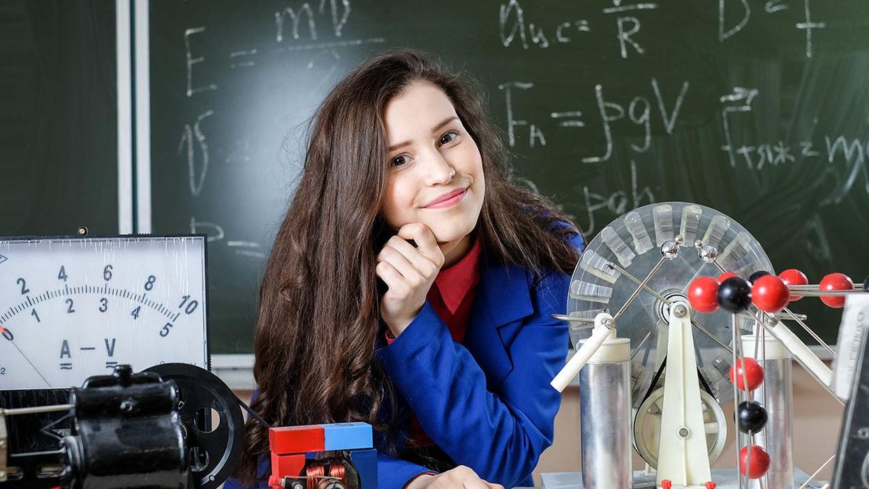 Researchers Receive $500k of Taxpayer Money to Study 'Whiteness' in Physics