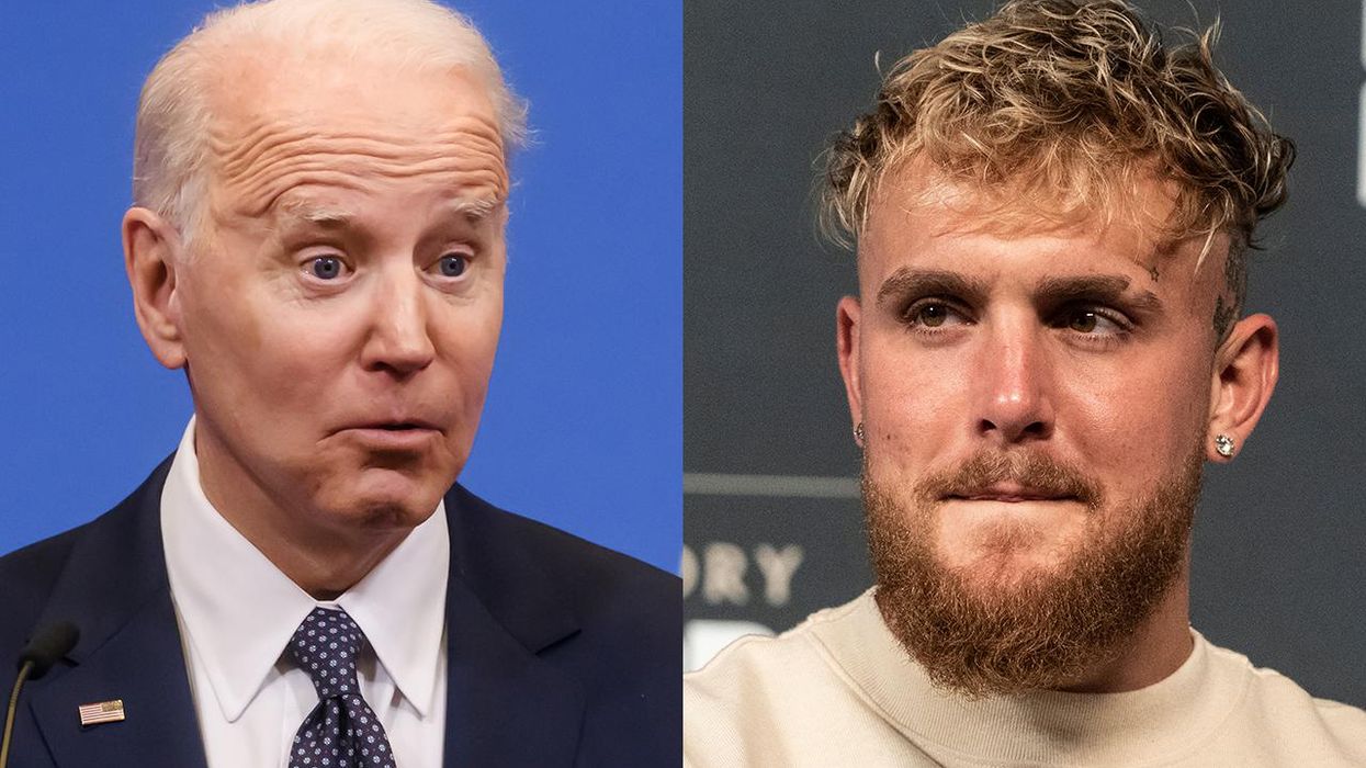 Boxing Icon Jake Paul Lands Knockout Punch on POTUS With Tweet the White House Will Hate