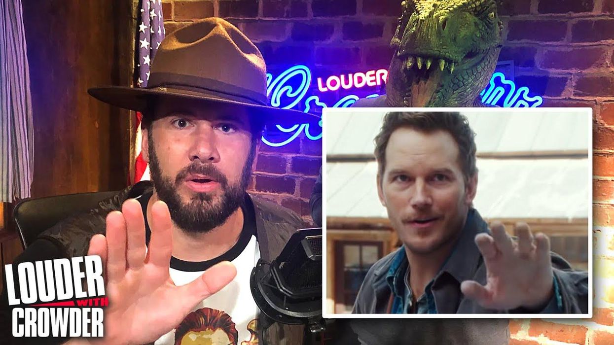 'Jurassic World: Dominion' is EVERYTHING Wrong With Hollywood (Show Notes)