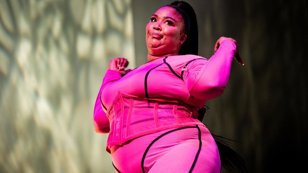 Why Extra-Large Popstar Lizzo is Being CANCELED by Disabled Activists