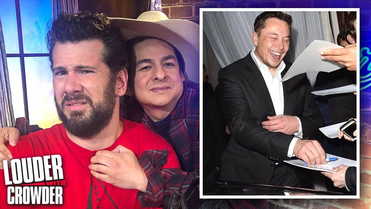 Show Notes: Here's Why Elon Musk & Texas Hispanics Went FULL GOP for the FIRST Time!