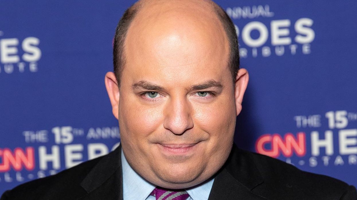 Uh-Oh Tater: Brian Stelter's Time Left at CNN Said to Be Down to 'Weeks If Not Days'