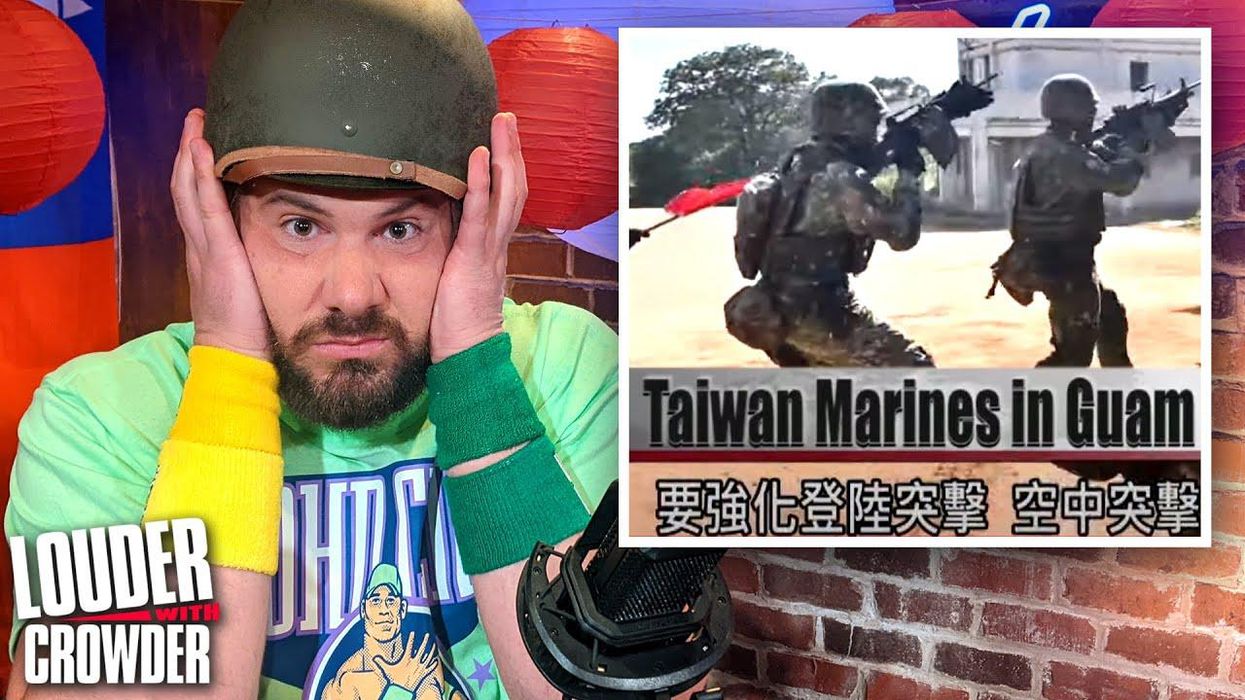 Show Notes: Move Over, Russia! China Is Going to F**K Taiwan!