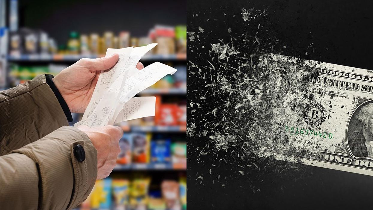 Clown World: White House Discussing New Plan to Fight Inflation... That Would Create More Inflation