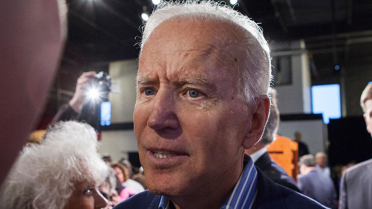 New Poll Shows Even Democrats Turning on Biden Over the Issue He's Screwed Up the Worst