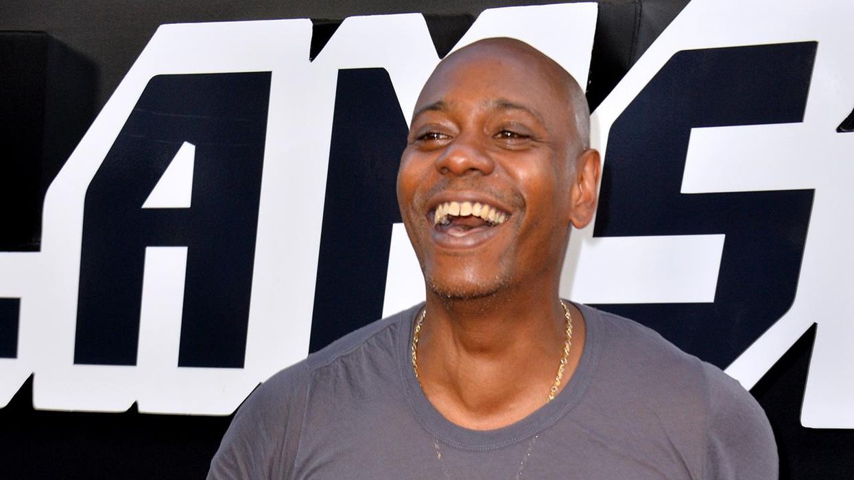 Dave Chappelle Takes Name Off High School Theater, Has Better Idea, and Gives Lesson in Artistic Expression