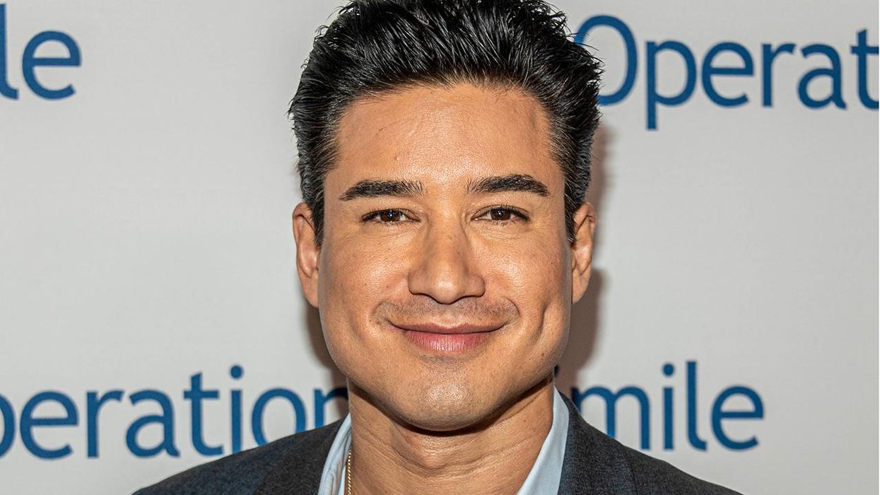 Mario Lopez Enters 'Latinx' Debate With Hilarious Meme Mocking the Left's Favorite Buzzword