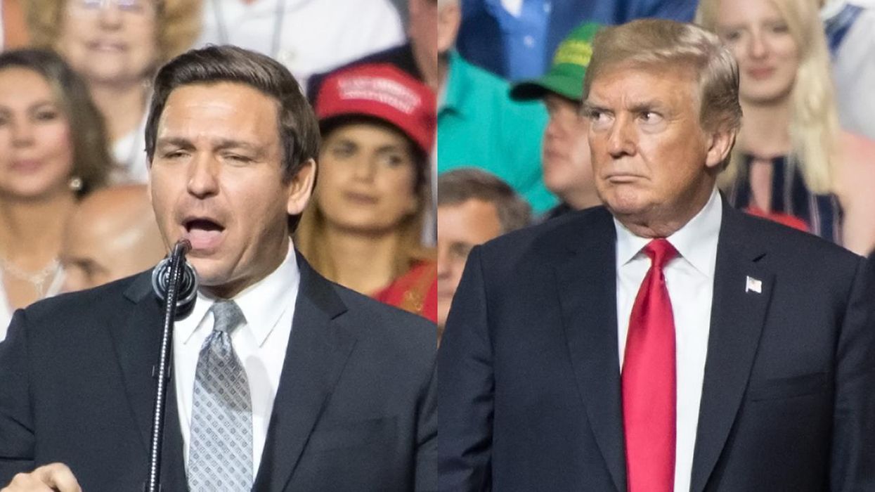 First New Hampshire 2024 Primary Poll Shows Surprising Trump vs DeSantis Result