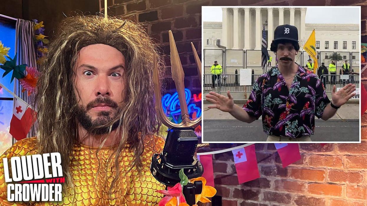 Show Notes: We Are LIVE From the SUPREME COURT! Dobbs v. Jackson Women's Health