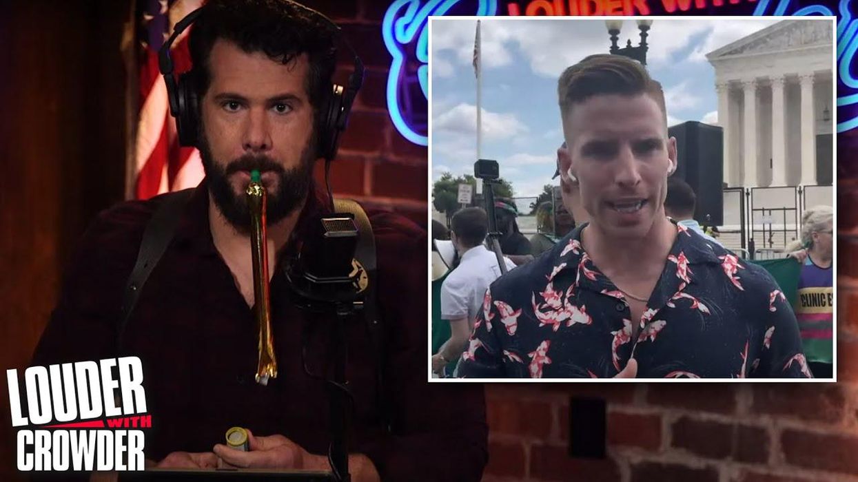 ROE OVERTURNED!!! LIVE Coverage From Outside the Supreme Court