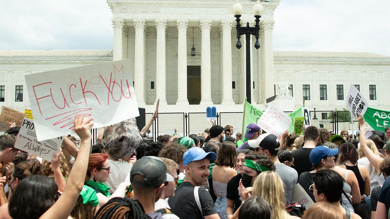 Former Democratic Candidate Says Dems Have No One to Blame But Themselves for Roe v. Wade Overturn