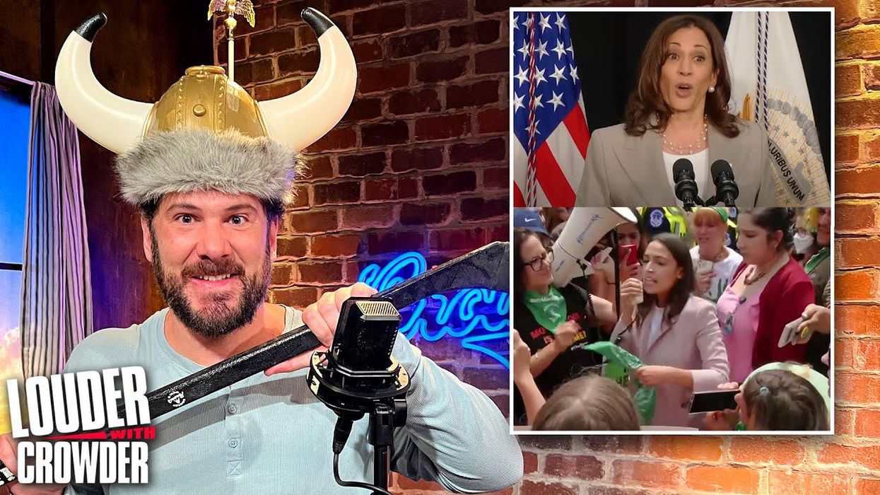 Show Notes: PROTECT YOURSELF! The Leftist Mob Is Inciting Violence Against YOU #RoevWade