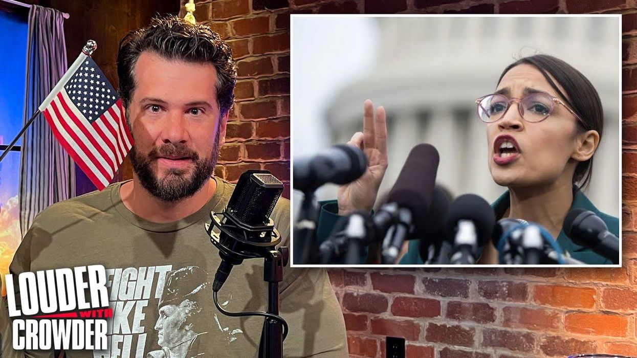 Show Notes: AOC & Stephen Colbert LOVE Telling Big Fat Lies!