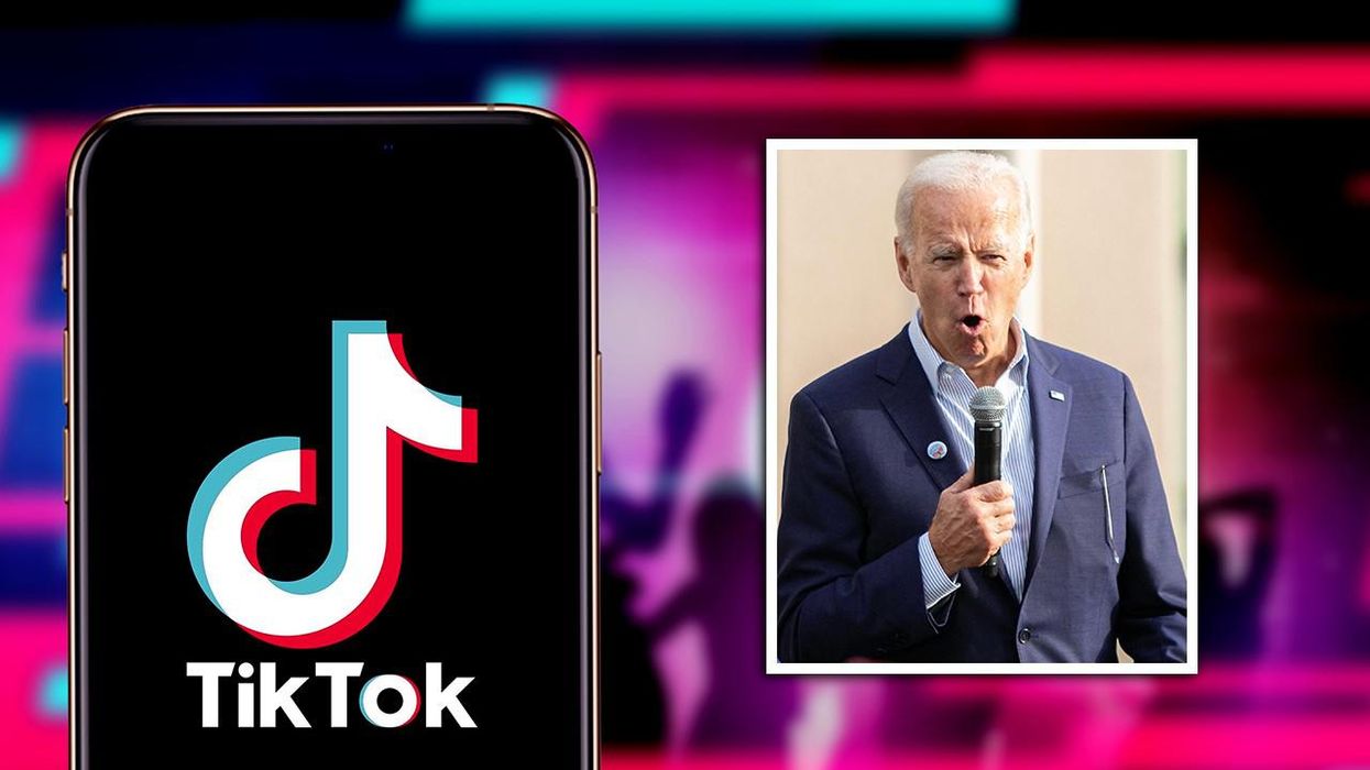 Biden's FCC Demands 'Sophisticated Surveillance Tool' TikTok Be Removed from App Stores