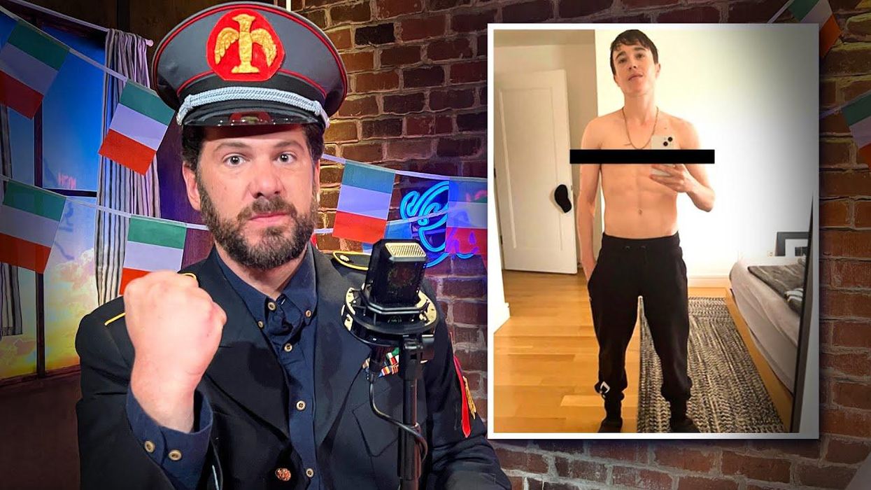 SUSPENDED: Jordan Peterson BODIES Elliot Page! Twitter STRIKES BACK (Show Notes)