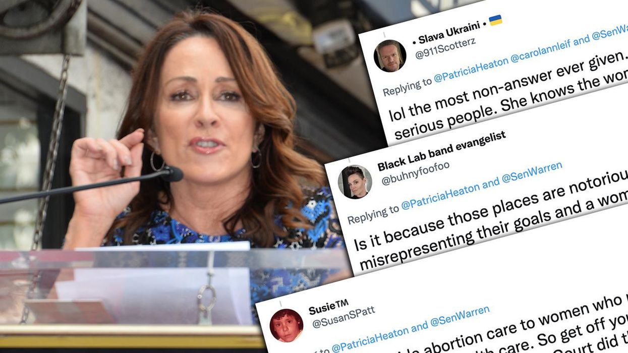 Haters Come After Pro-Life Actress Patricia Heaton and She Swats Them Down One By One