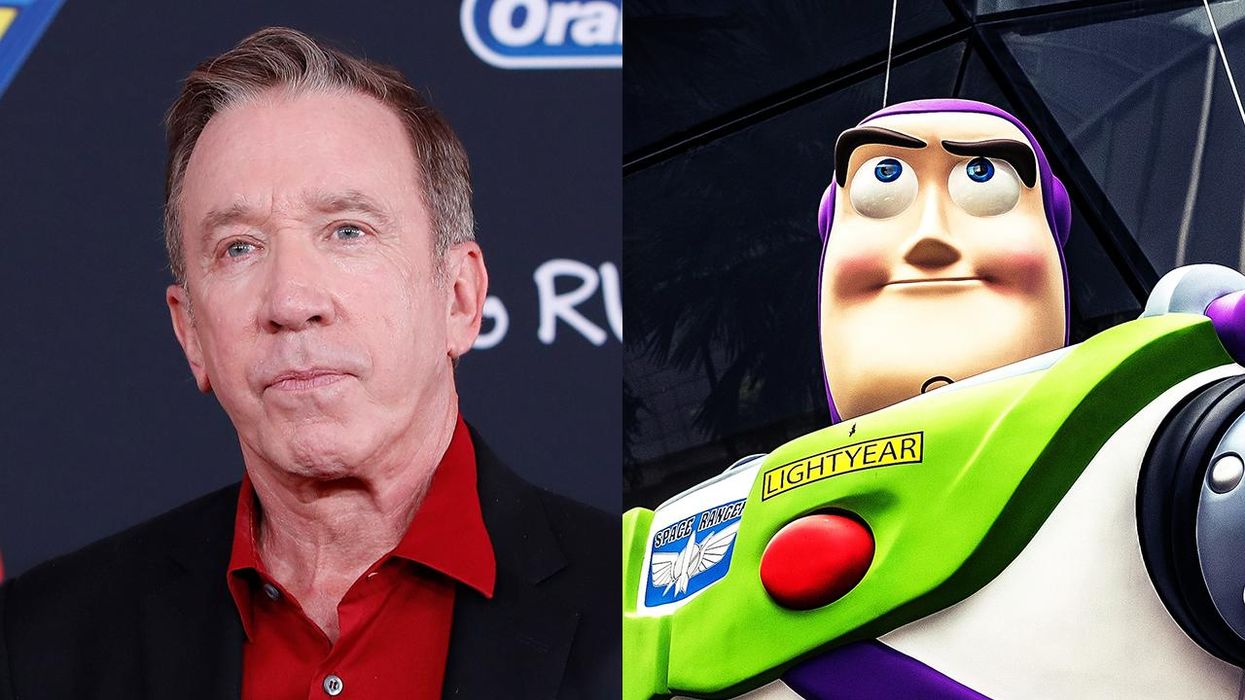 Tim Allen Breaks Silence on Failed 'Lightyear' Movie: 'I Stayed Out of This...'