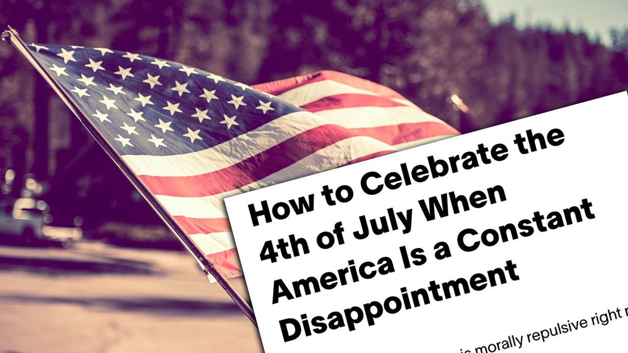 Vice Publishes July 4th Recommendations For Progressives and They're as Horrible As You'd Expect