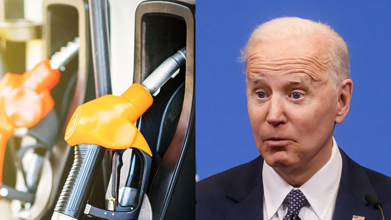 'Misdirection or a Deep Misunderstanding': Jeff Bezos Unloads Over Joe Biden's Illiterate Gas Station Tweet