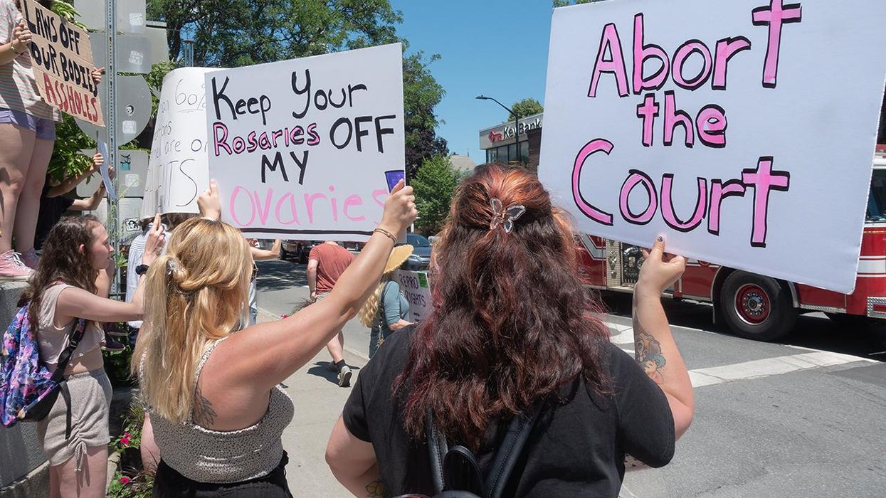 New Poll Gives Bad News to Democrats Hoping to Abort Their Way to the Midterms