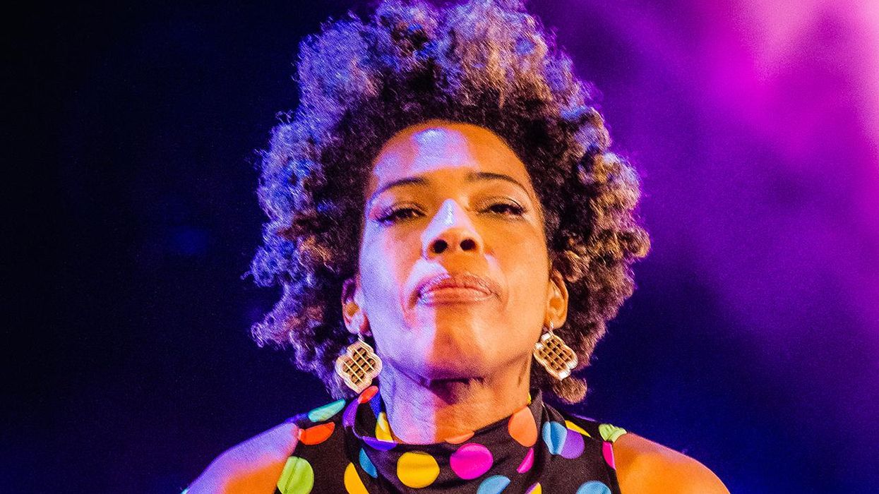 Macy Gray Offers Blunt Response to Haters Attacking, Threatening Her Over Trans 'Phobic' Comments: F*** Off