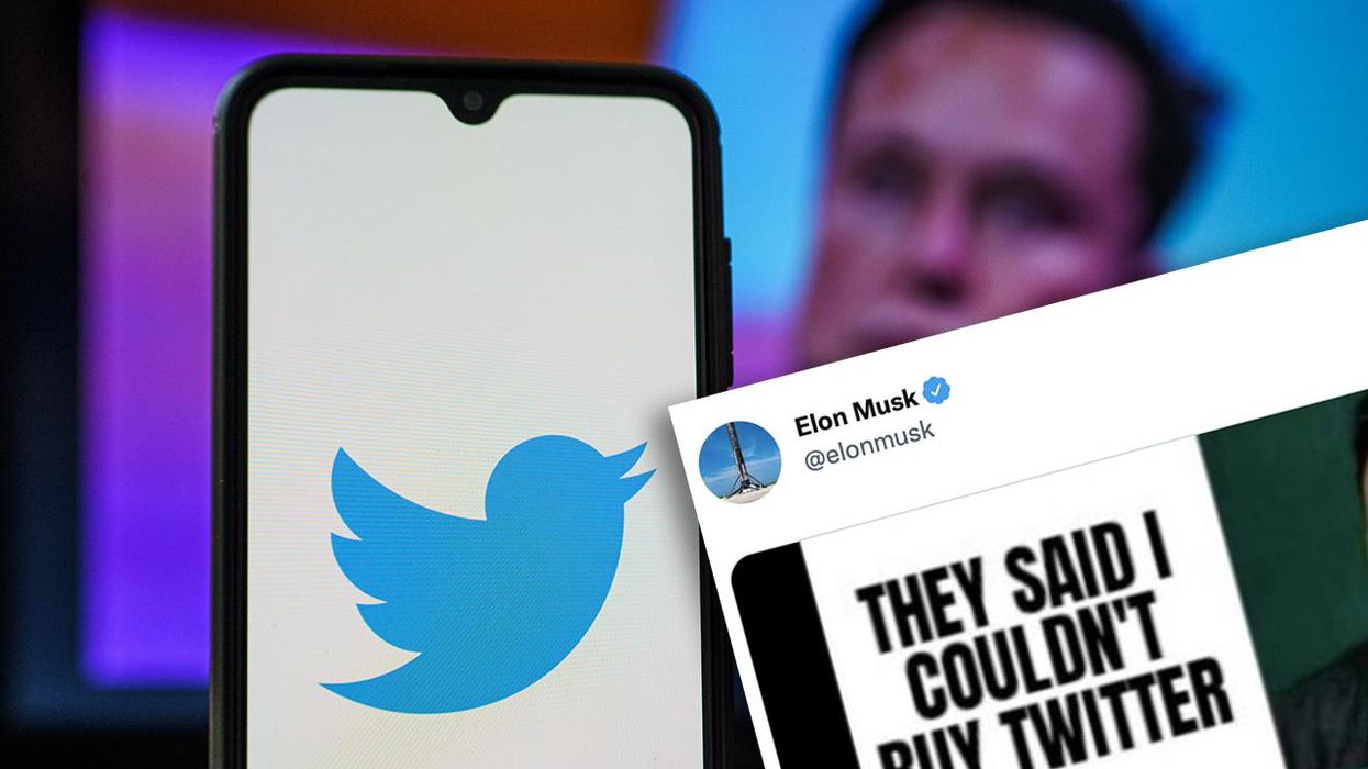 Elon Musk Breaks Silence About Latest Twitter Drama and, Of Course, It's With a Hilarious Meme