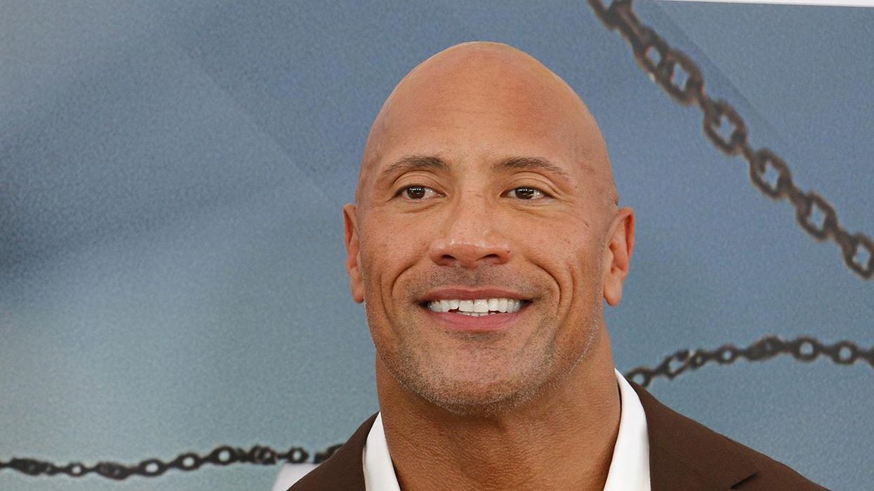 Amputee Actress Criticizes The Rock for Playing an Amputee