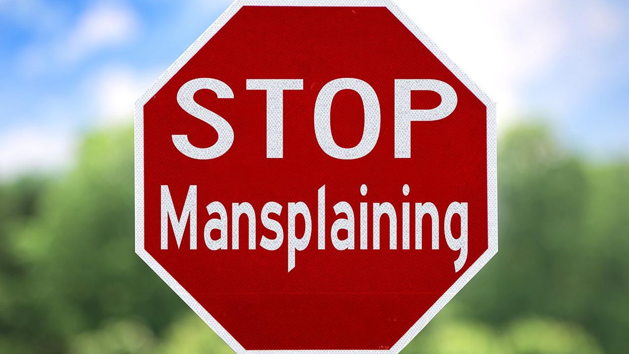 Feminist Transitions Into a Man, Gets Accused of Male Privilege