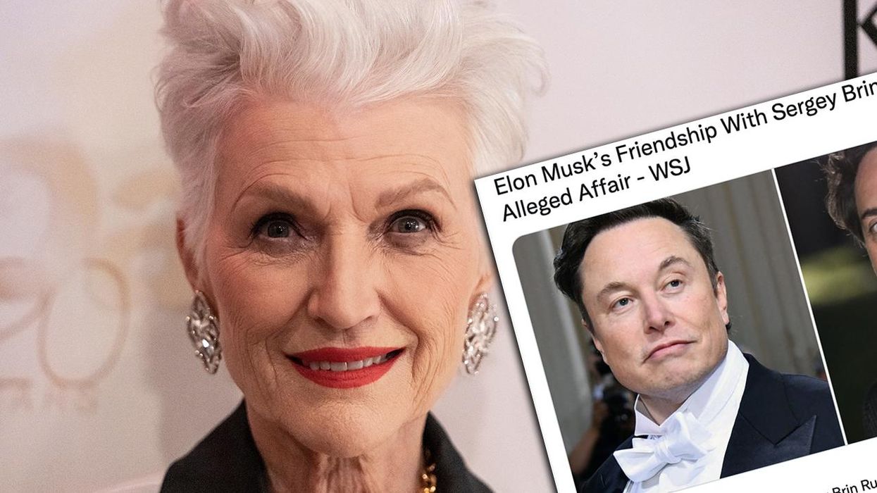 'Who is Paying You to Lie This Time?': Maye Musk Comes to Baby Boy Elon's Defense Over Latest WSJ Hit Piece
