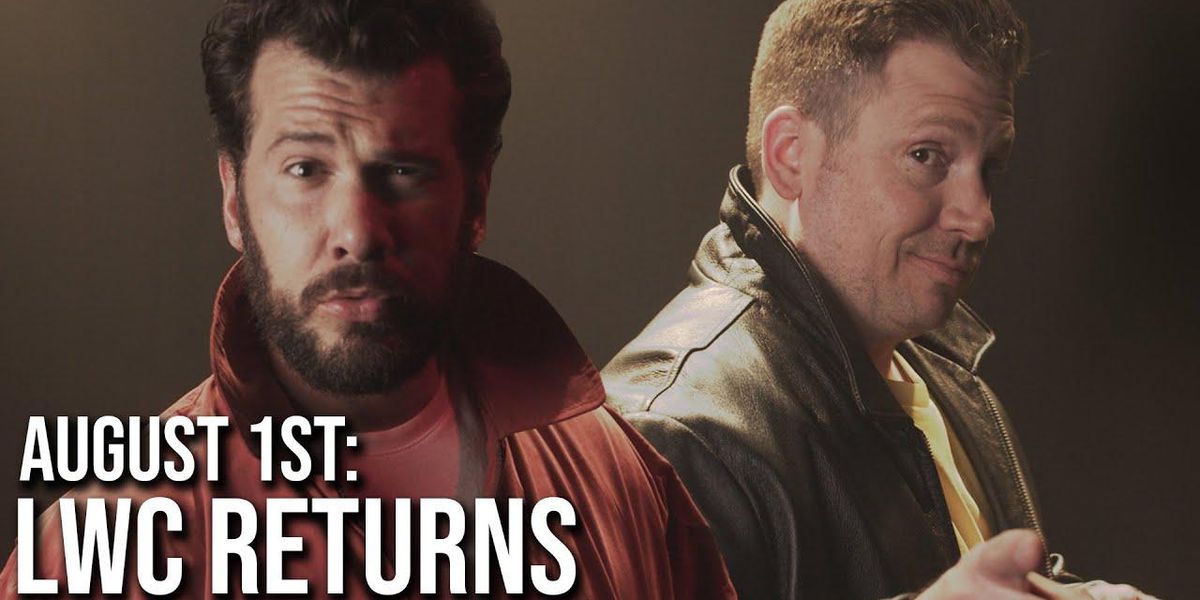 Louder with Crowder Returns Next Week Louder With Crowder