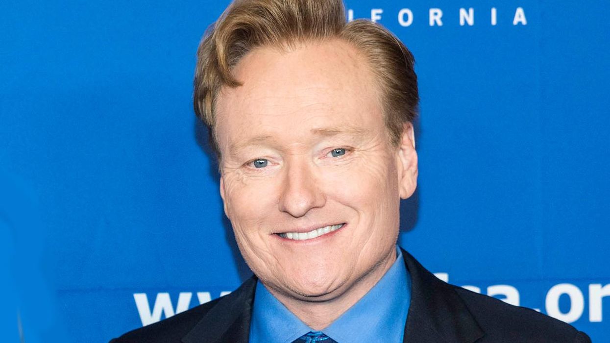 Conan O'Brien only needs one tweet to wreck Joe Biden's pathetic attempt to redefine 'recession'