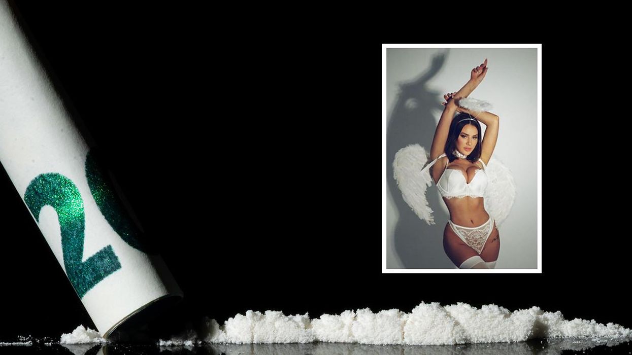 OnlyFans 'model' arrested at a concert for attempting to smuggle cocaine in her vagina