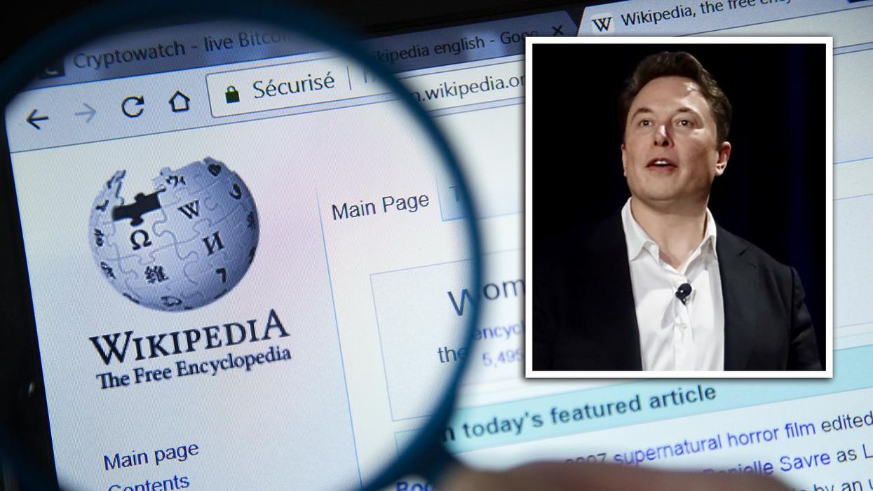 Elon Musk blasts Wikipedia for recession definition change, they also changed the definition of  'definition'