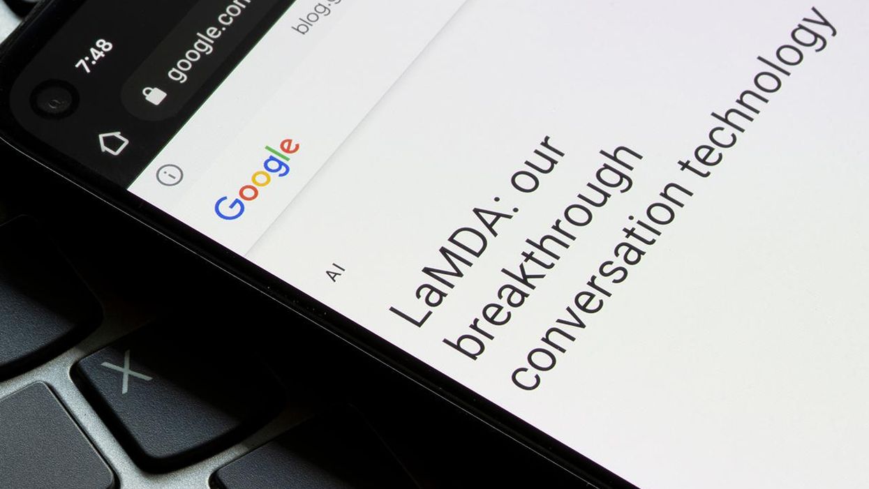 'Creating AI that's biased towards white Western values': Former Google engineer says new AI is a bit racist