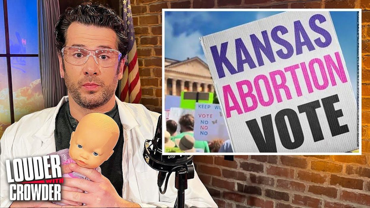 Show Notes: Did Red State Kansas JUST Vote to Kill Babies?!