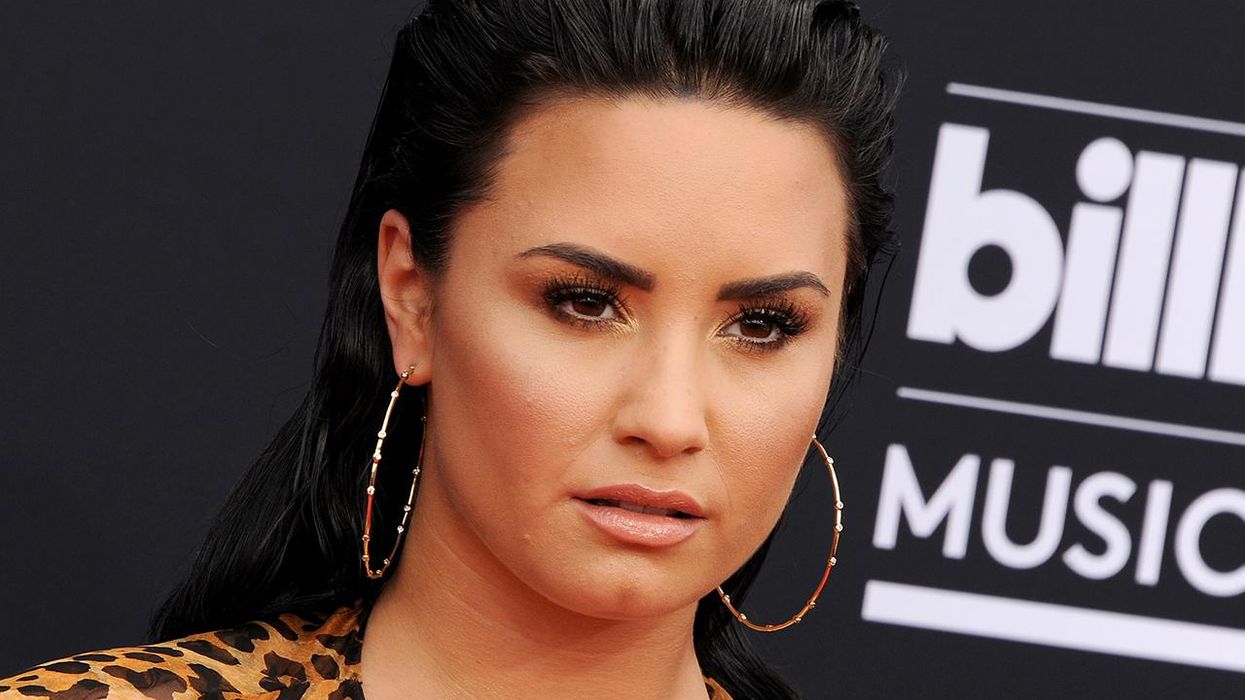 Demi Lovato has changed her pronouns once again, and there's actually a reason why you should care