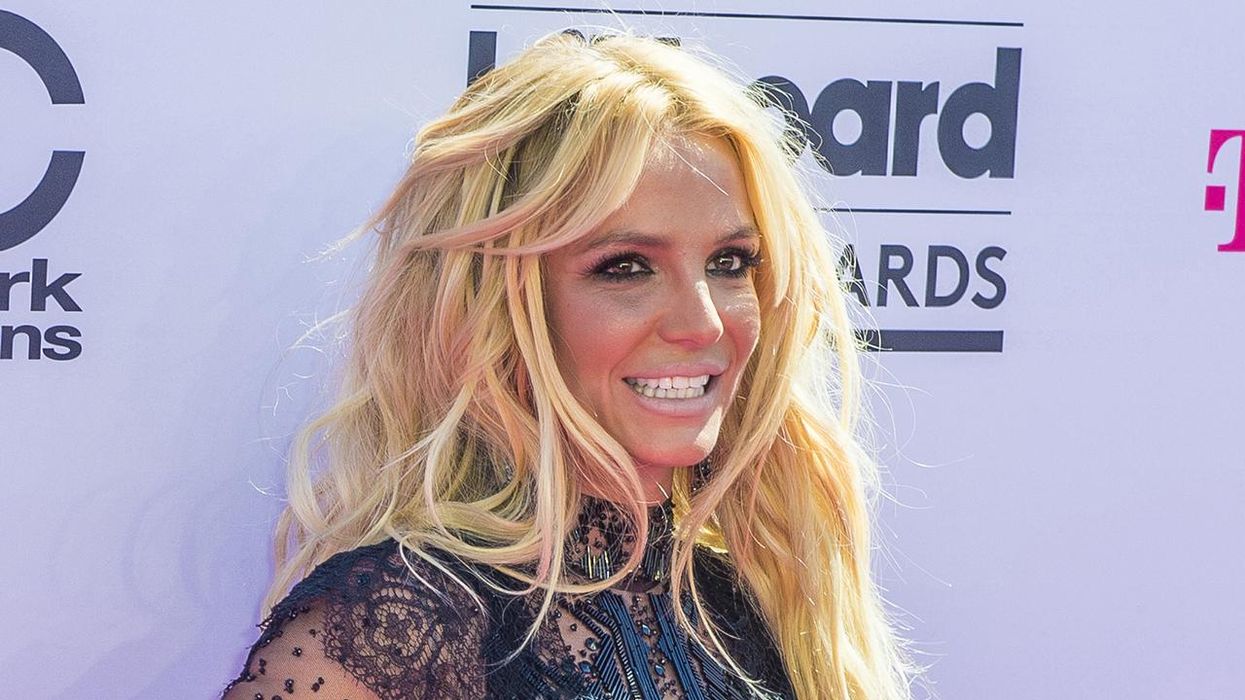 Britney Spears lashes out at the Catholic Church not letting her, who's not Catholic, get married in a church