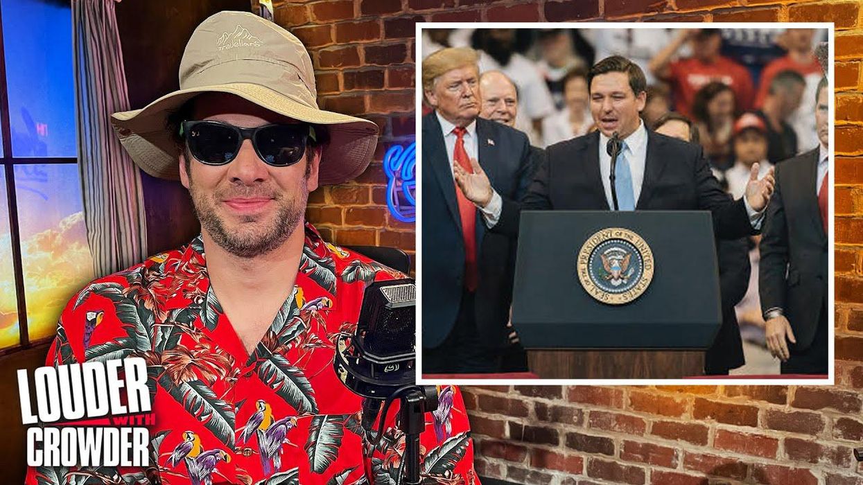 Show Notes: HUGE Announcement Incoming: DeSantis Prepares Libs for MELTDOWN!!!