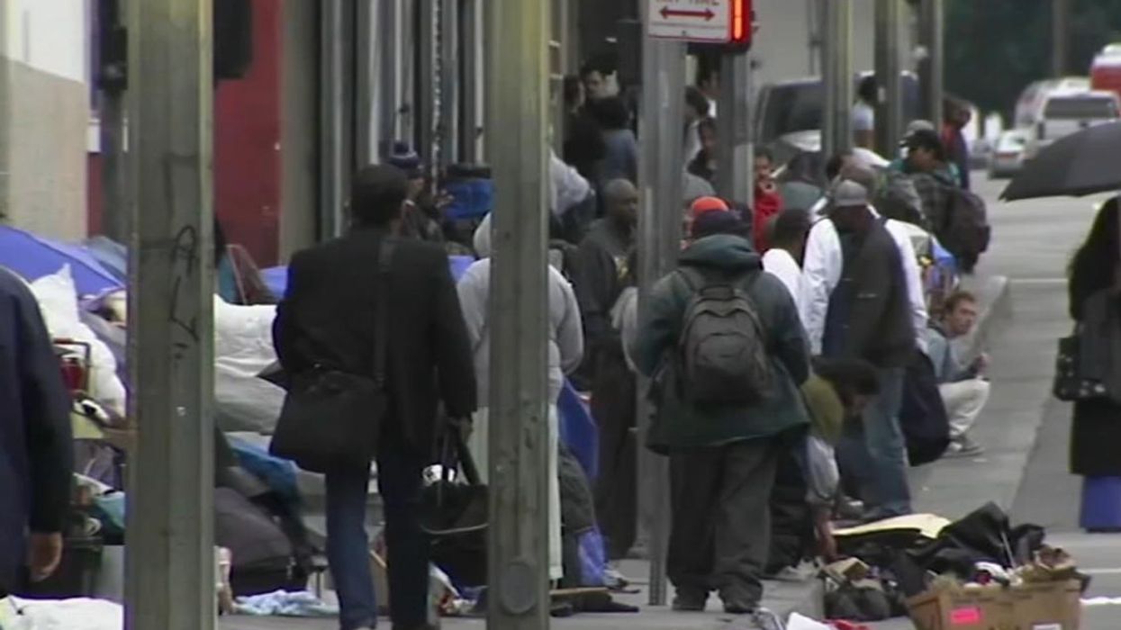 Progressive city council plans to force hotels to house homeless people