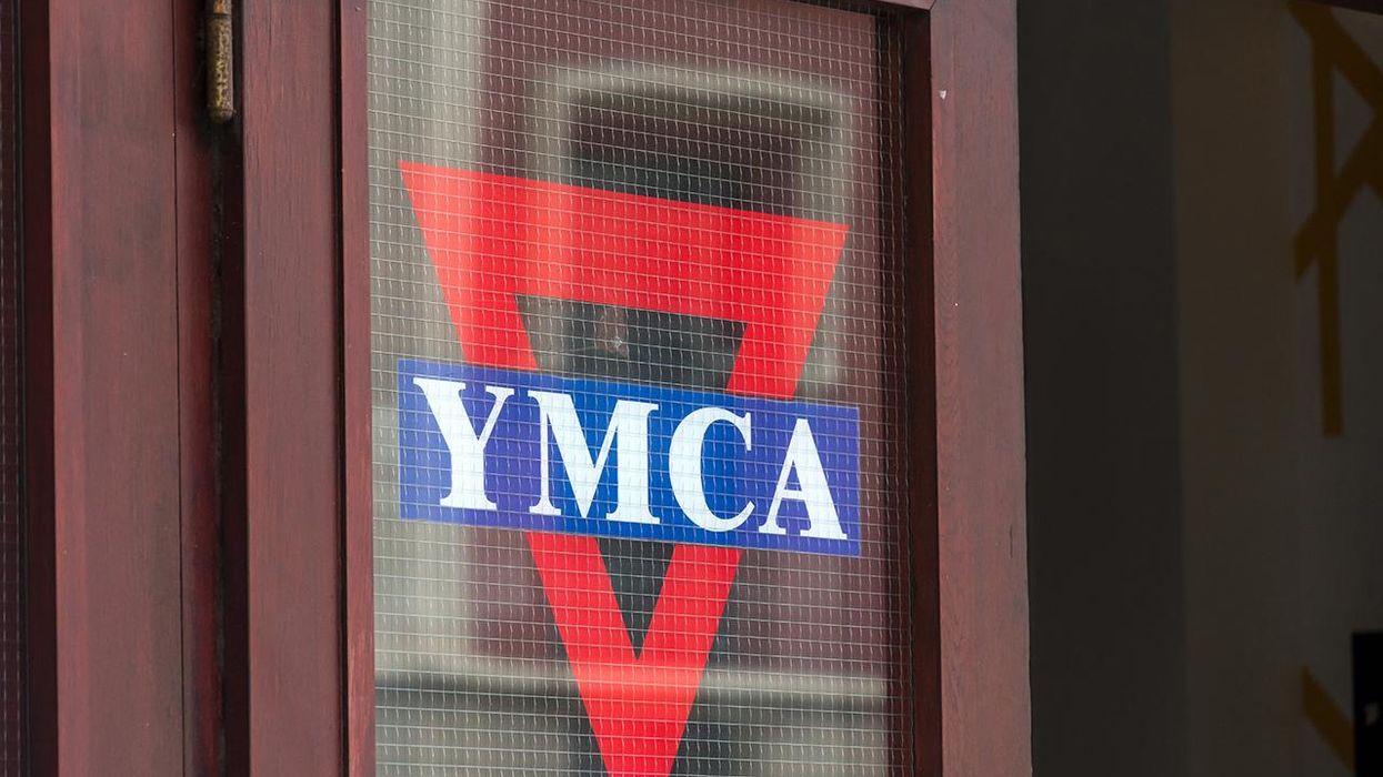 'Do you have a penis?': Woman banned from YMCA for questioning adult helping little girls change in lockerroom