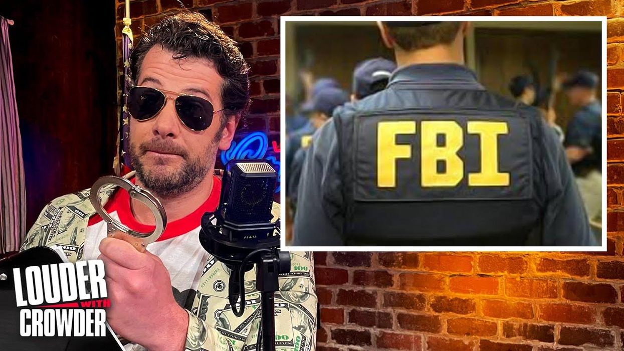 We Have Updates About the Trump Raid, Special Guest: Kari Lake (Show Notes)