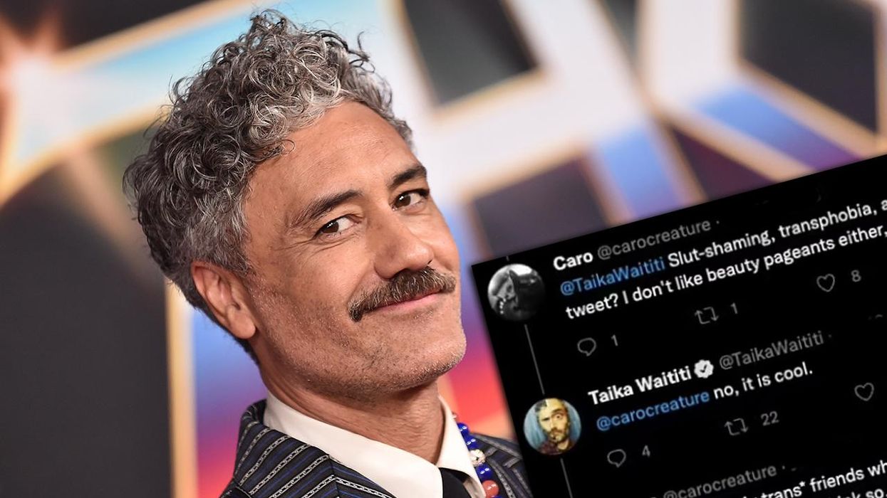 'Gay icon' Thor director under fire for anti-trans tweets, attacking Caitlyn Jenner when that was still bad