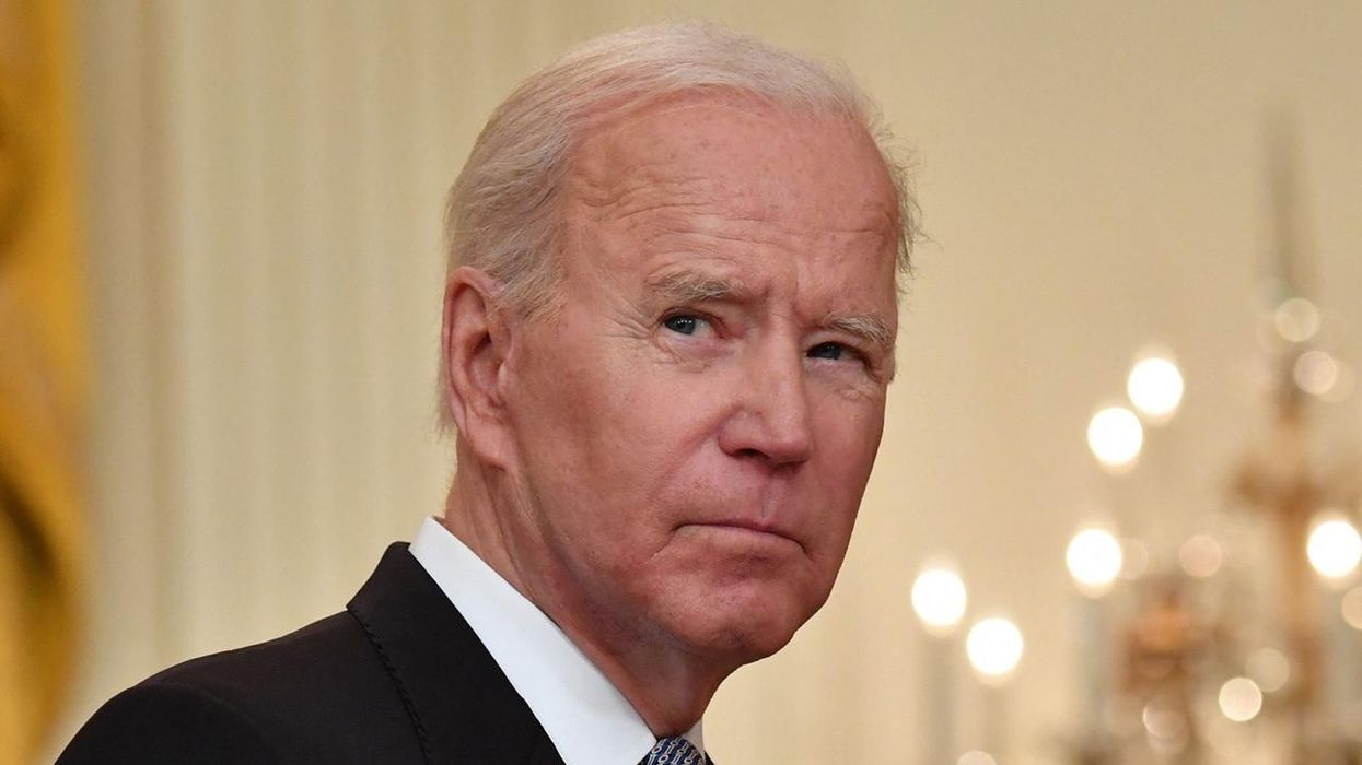 Wait, did a top Democratic congresswoman just break news about Joe Biden 'not running again' for president?
