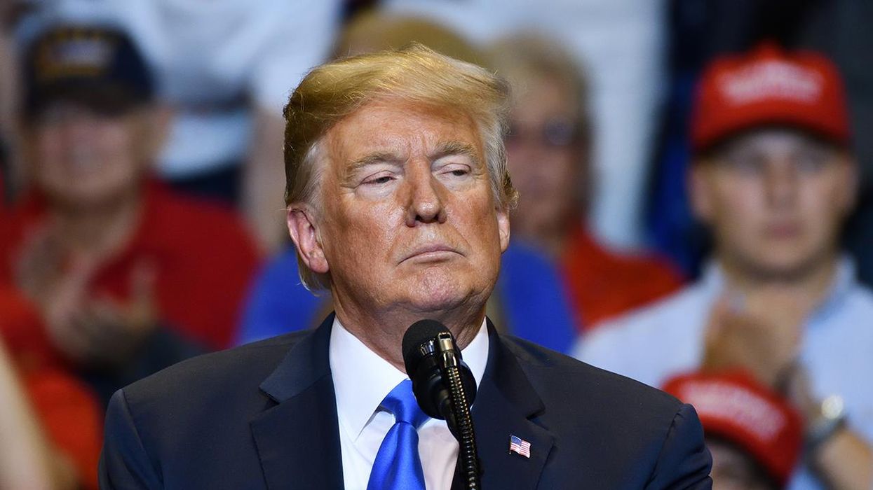 'I want it to be all of them': Former president's niece believes she knows who the mole is in Trump's orbit