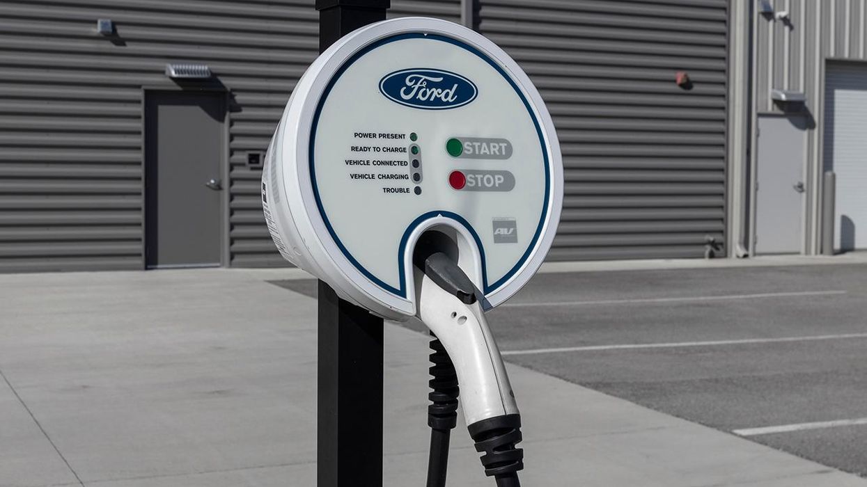 Ford electric trucks just became more expensive after Democrats pass 'tax credit' so you buy one