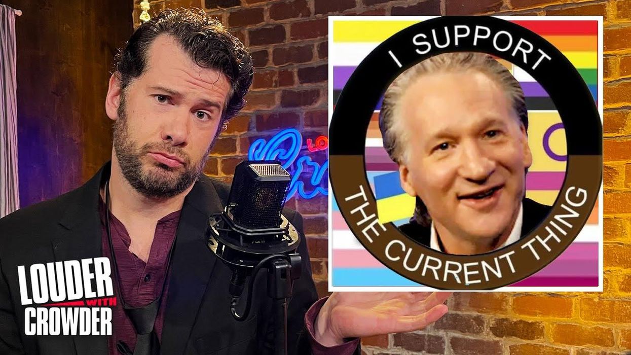 Bill Maher SLANDERS Me: We EXPOSE Him! (Show Notes)