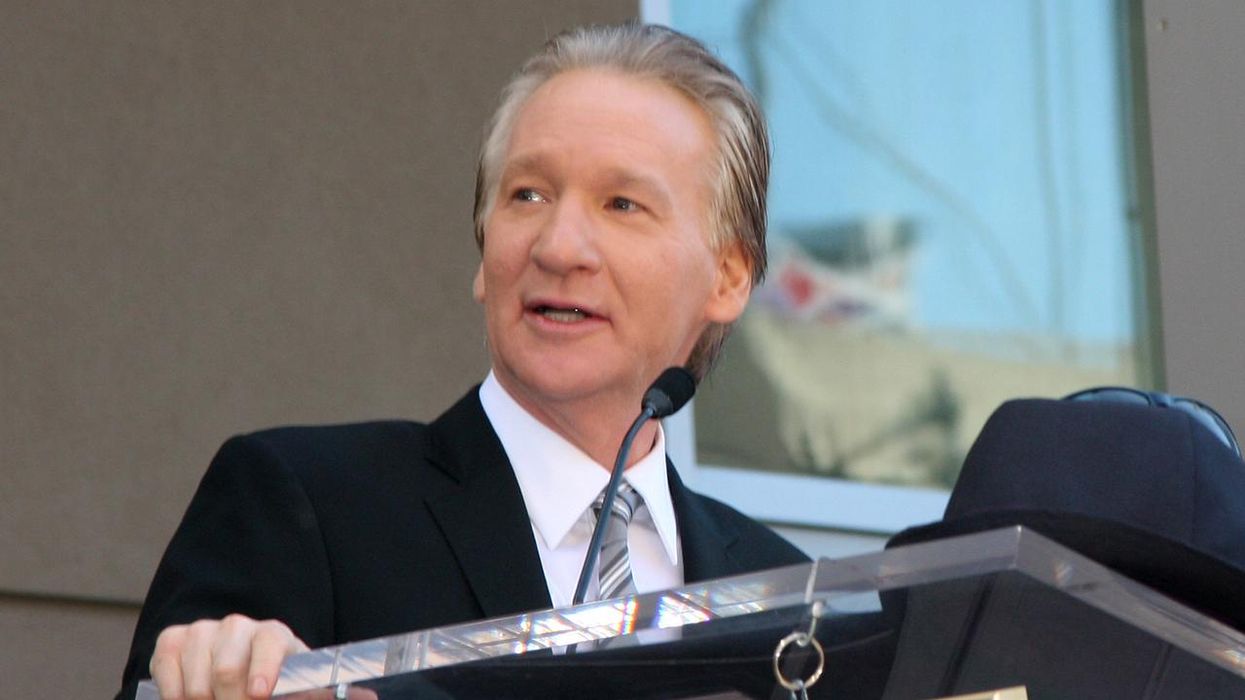 CROWDER: Bill Maher is a wolf in sheep's clothing. Here's why.