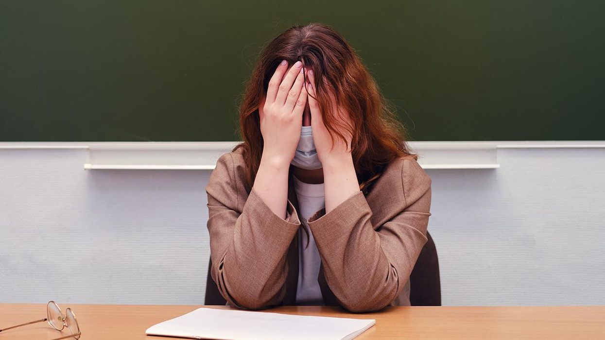New teachers union contract demands white teachers get fired before any other teacher