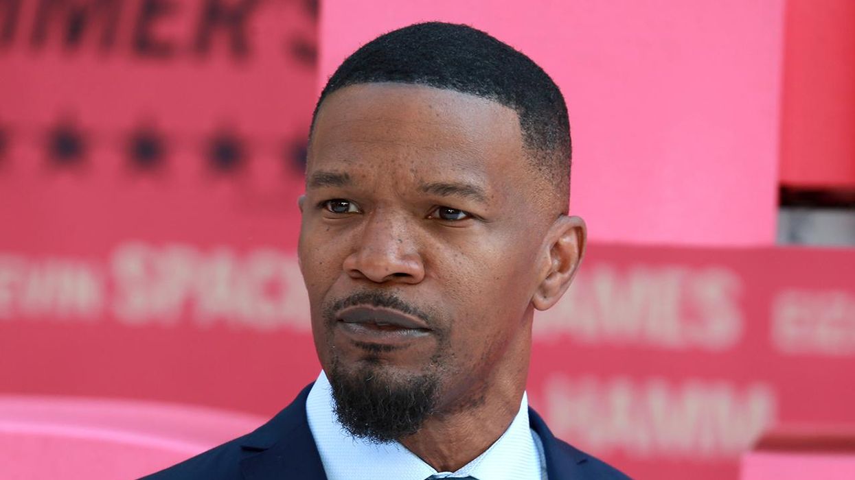 Jamie Foxx's new movie in limbo over woke audiences and Robert Downey Jr playing a Mexican